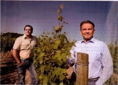 Jean-S&eacute;bastien et Henri Marionnet